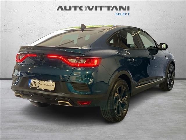 RENAULT Arkana 1.6 E-Tech full hybrid E-Tech Engineered 145cv