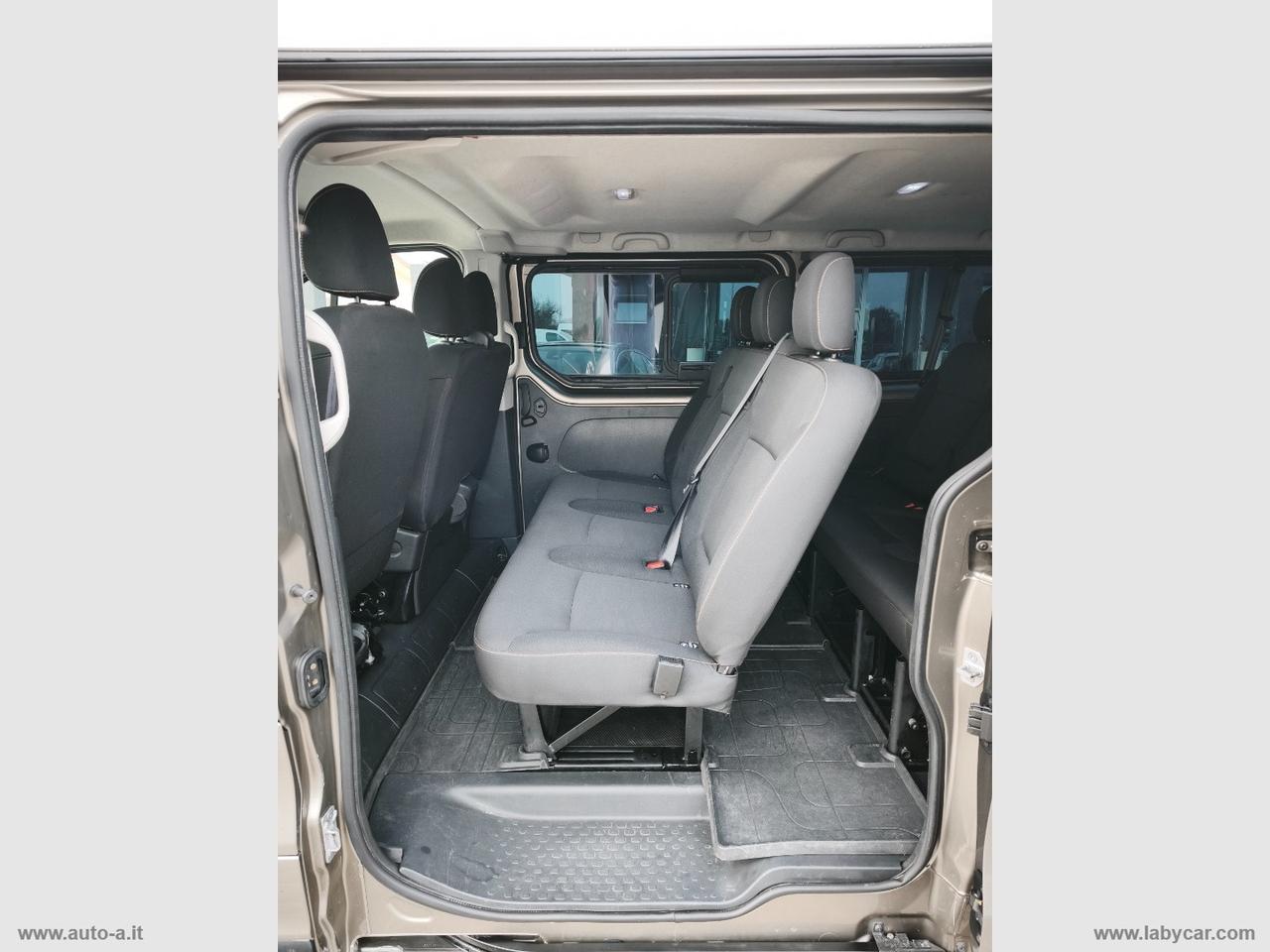 RENAULT TRAFIC T29 1.6 DCI 125CV INTENS 9 POSTI