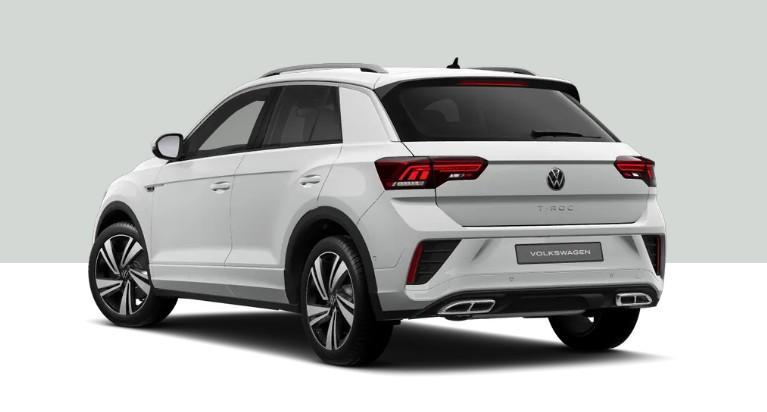 Volkswagen T-Roc 2.0 tdi R-Line Plus 115cv