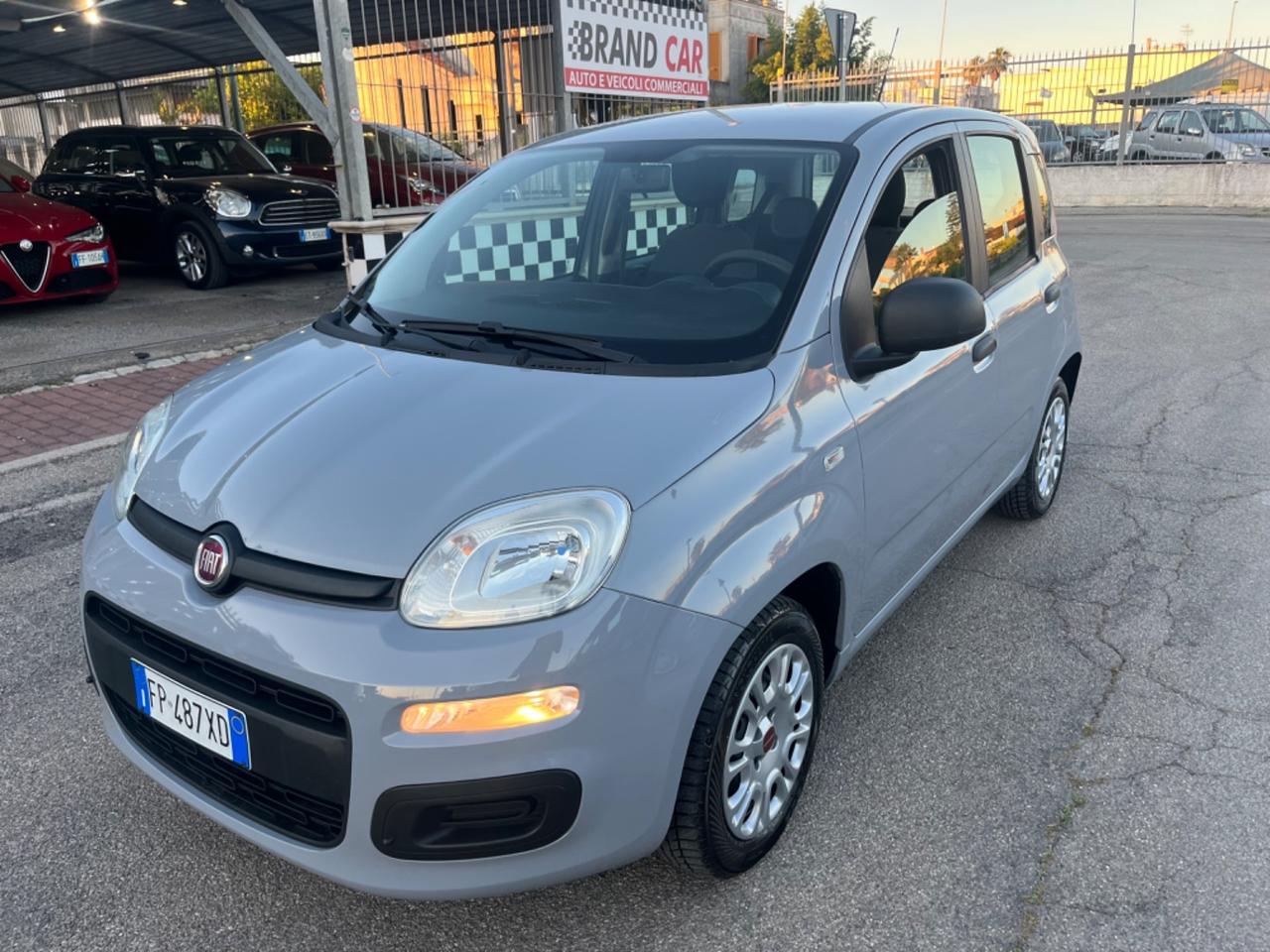 Fiat Panda 1.2 Lounge Unipro 2018