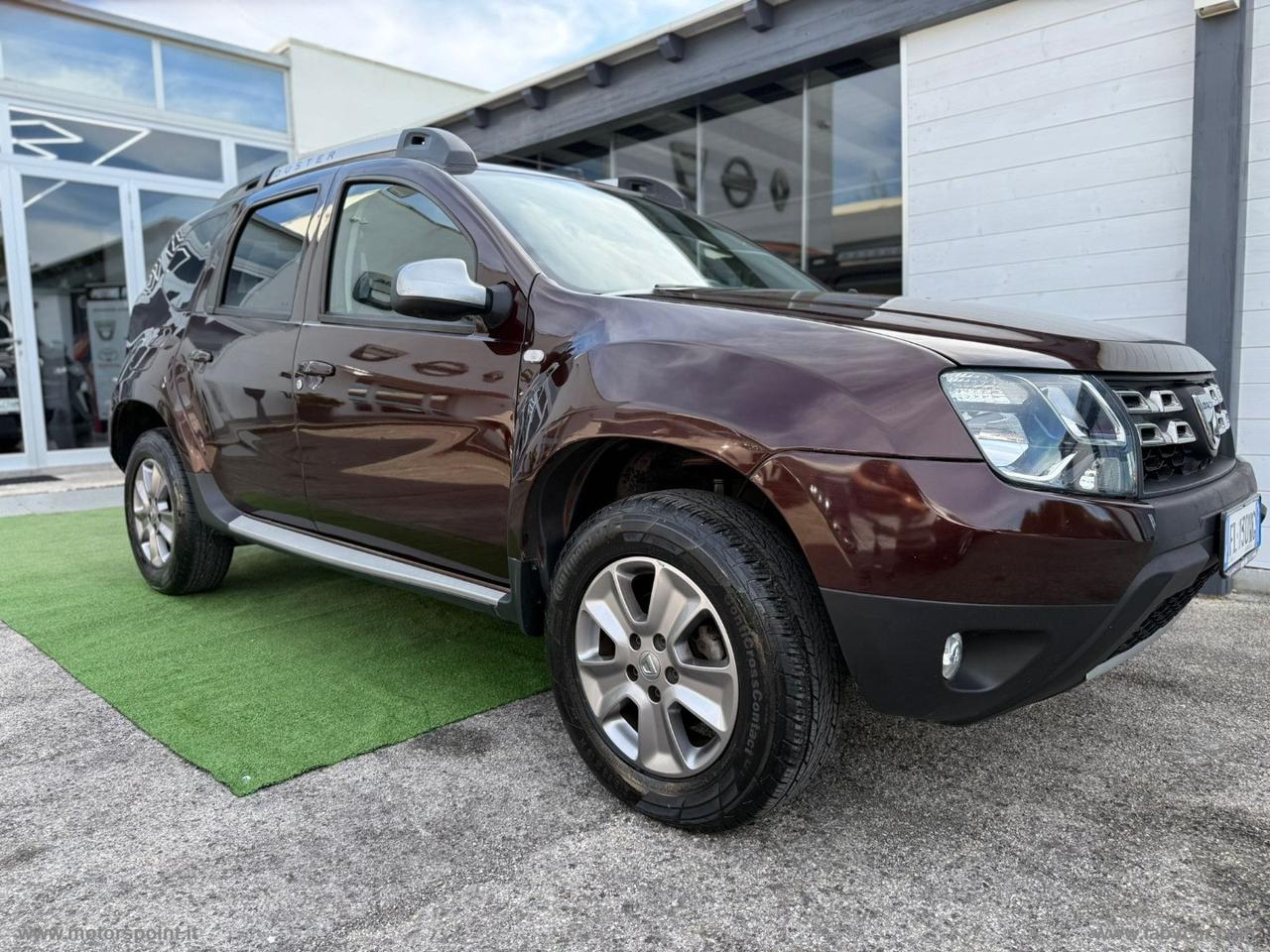 DACIA Duster 1.5 dCi 110 CV S&S 4x2 Lauréate