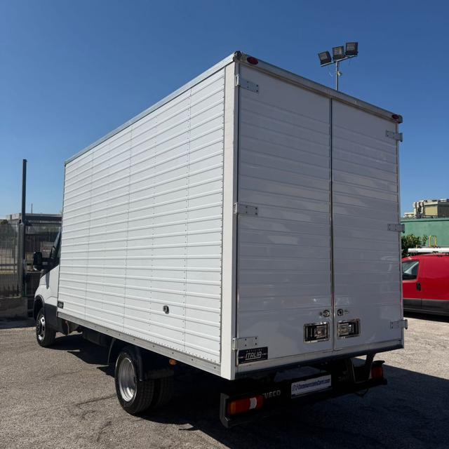 IVECO DAILY 35C14 BOX 3 POSTI - 2024