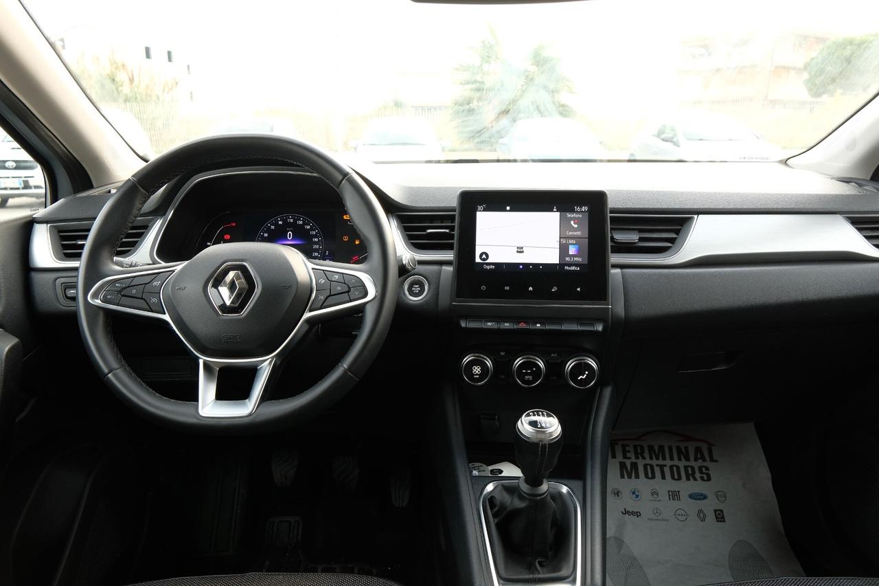 Renault Captur TCe 12V 90 CV Intens