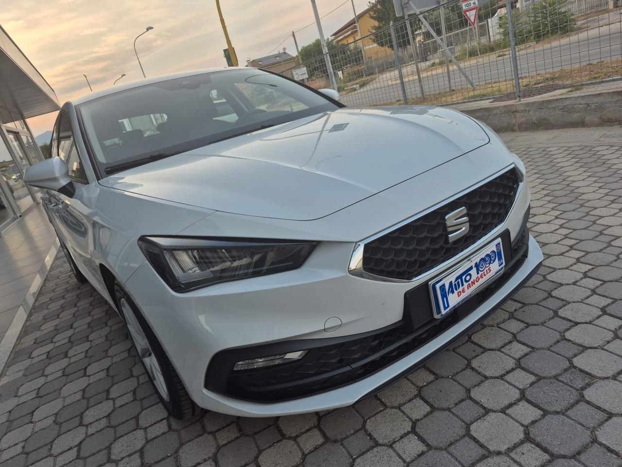 Seat Leon 2.0 TDI 115 CV BERLINA - CAR PLAY / VIRTUAL COCKPIT