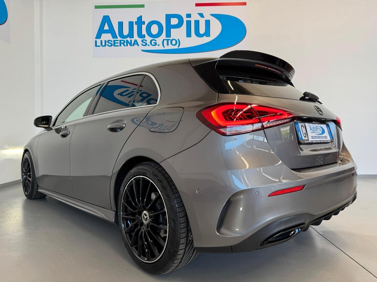 Mercedes-benz Classe A 180 Automatic Premium AMG