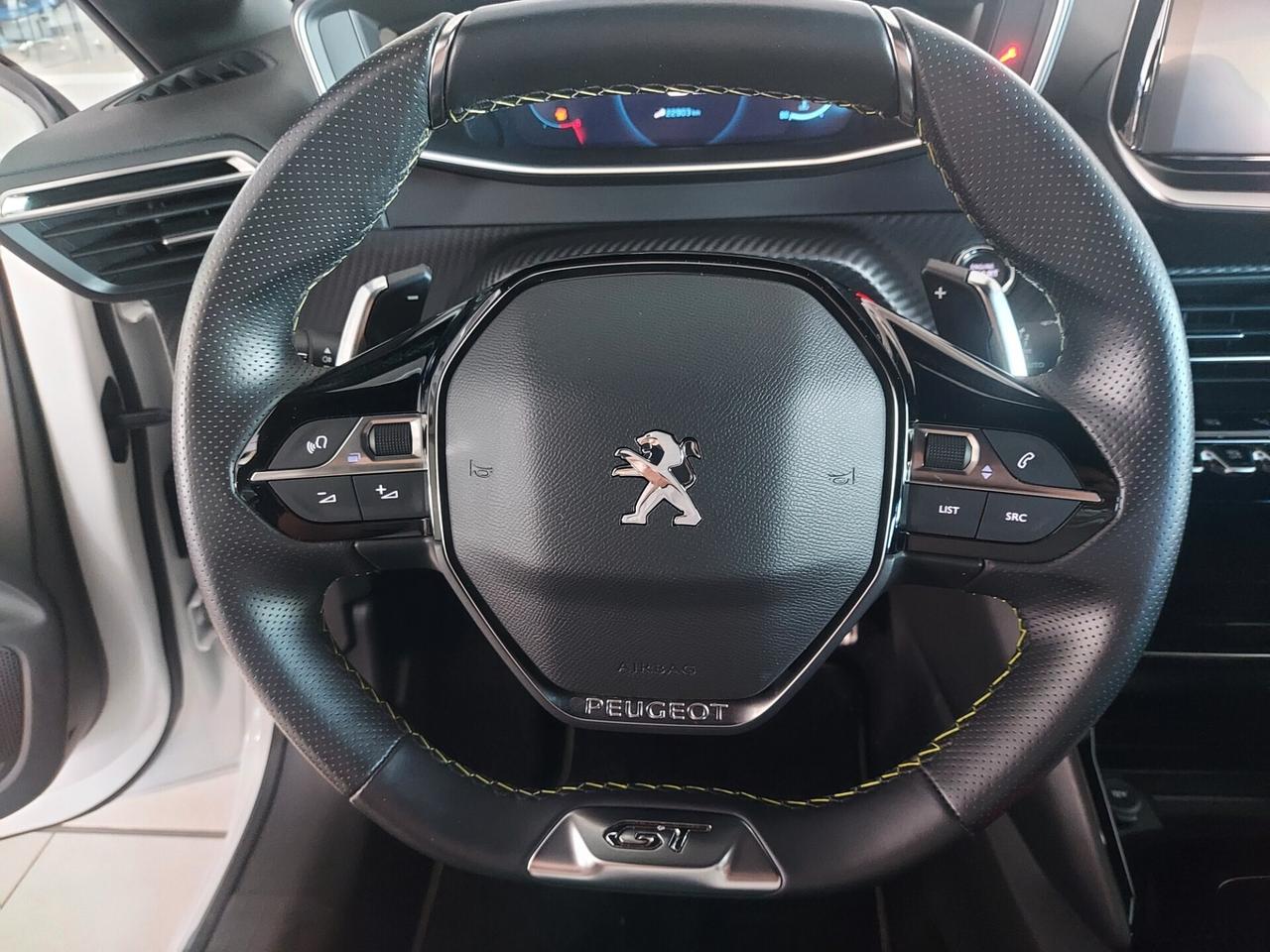Peugeot 208 Stop&Start 5 porte GT PACK AUTOMATICO 130cv