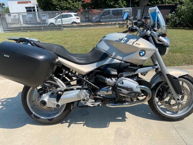 Bmw R 1200 2008 - GARANZIA -FINANZIABILE
