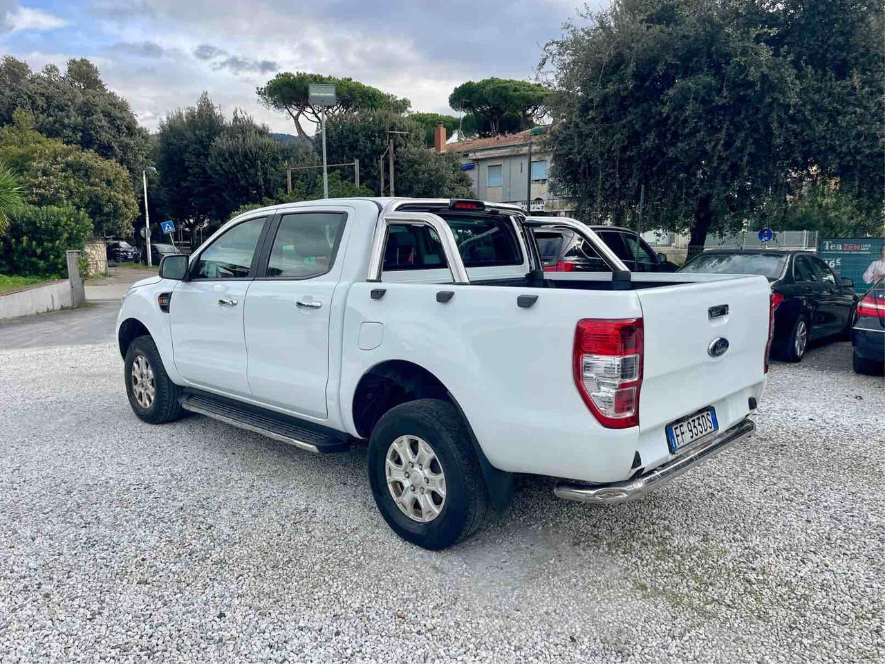 FORD RANGER - PICK UP - 4X4 - 4WD INTEGRALE