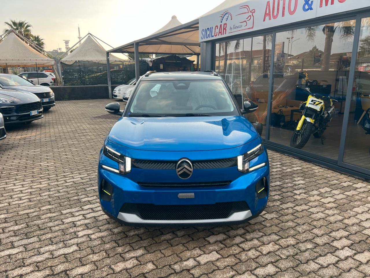 Citroën C3 Aircross · 1.2 puretech turbo Plus 100cv KM 0 IVA ESPOSTA