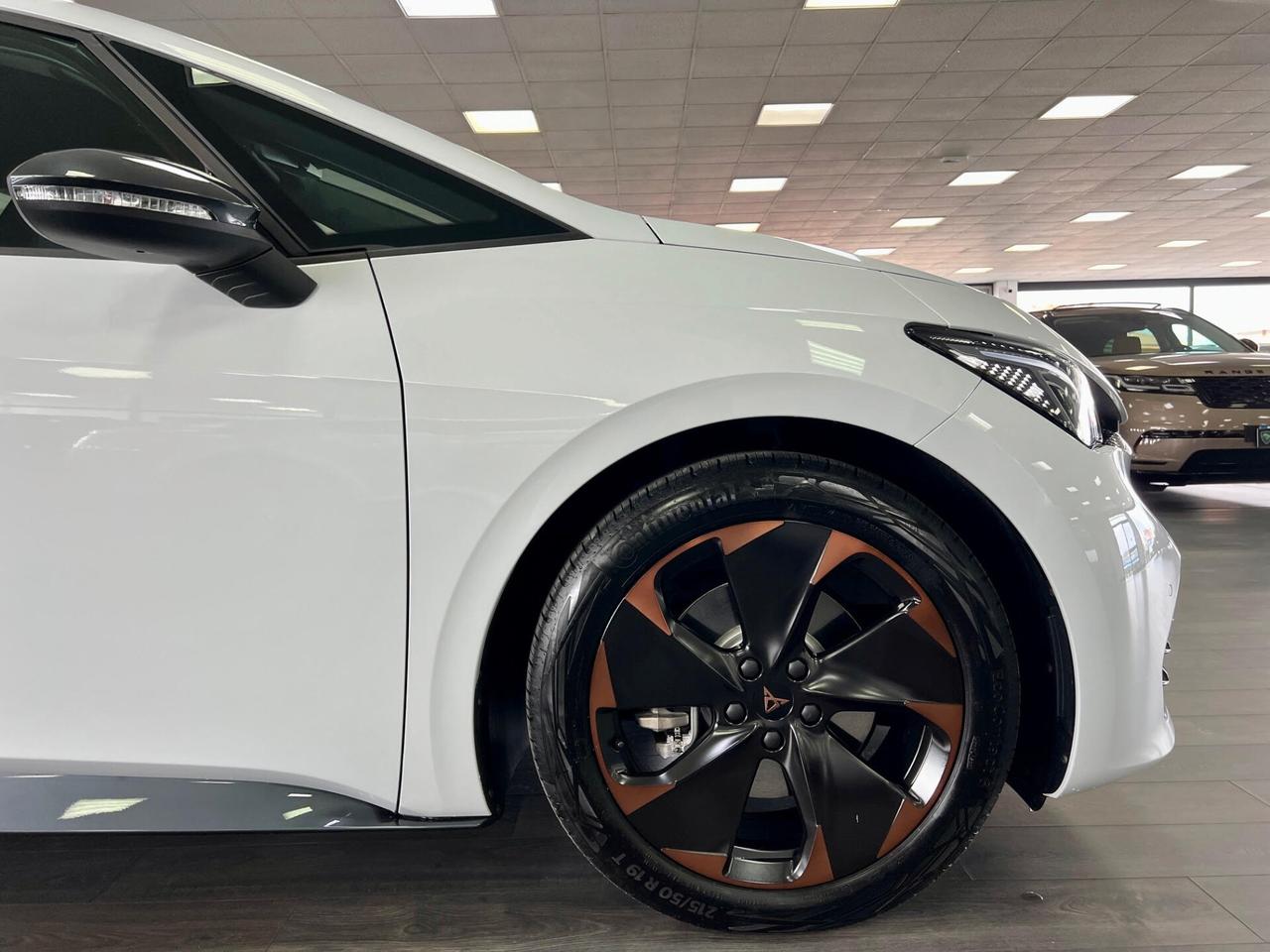 Cupra Born 58kWh