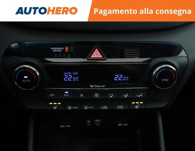 HYUNDAI Tucson 1.7 CRDi XPossible