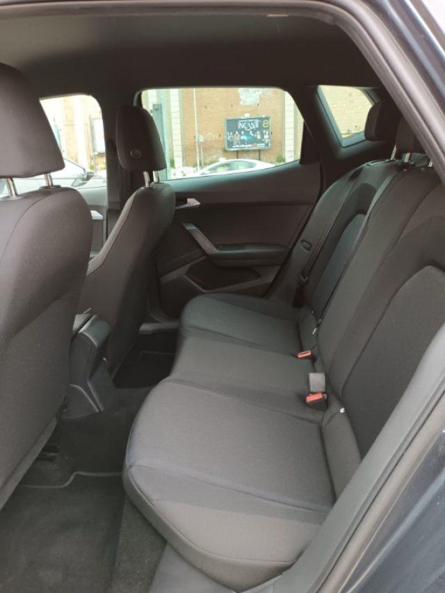 SEAT Arona 1000 ECOTSI FR 110CV NAV CARPLAY CAM"17 ITALIA