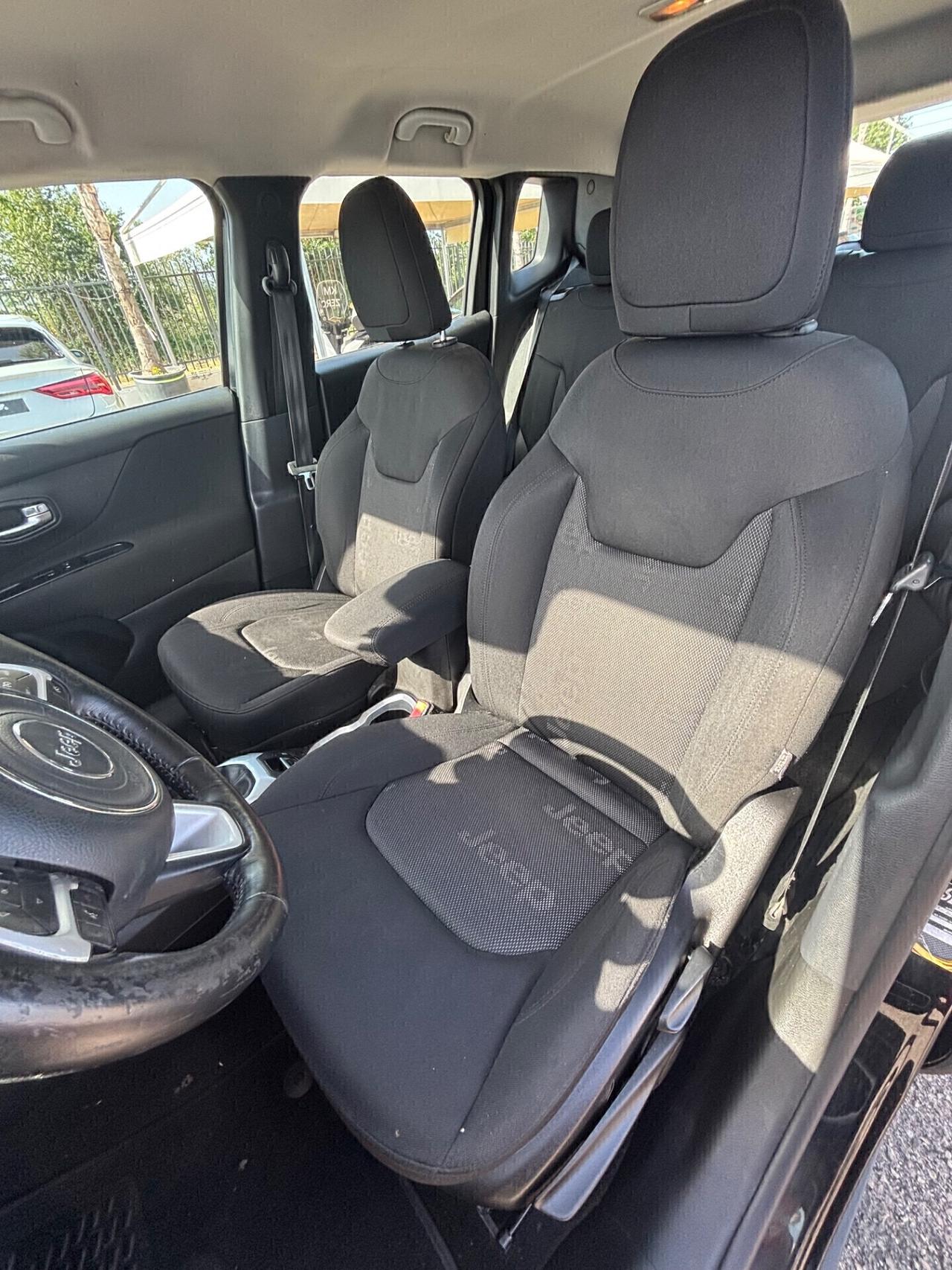 Jeep Renegade 1.6 Mjt 120 CV Longitude