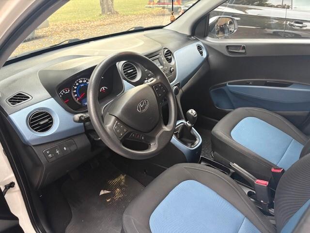 Hyundai i10 1.0 MPI Comfort