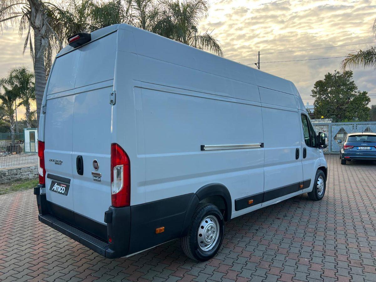 FIAT - Ducato 2.3 MJT 160 CV FURGONE MAXI VOLUME