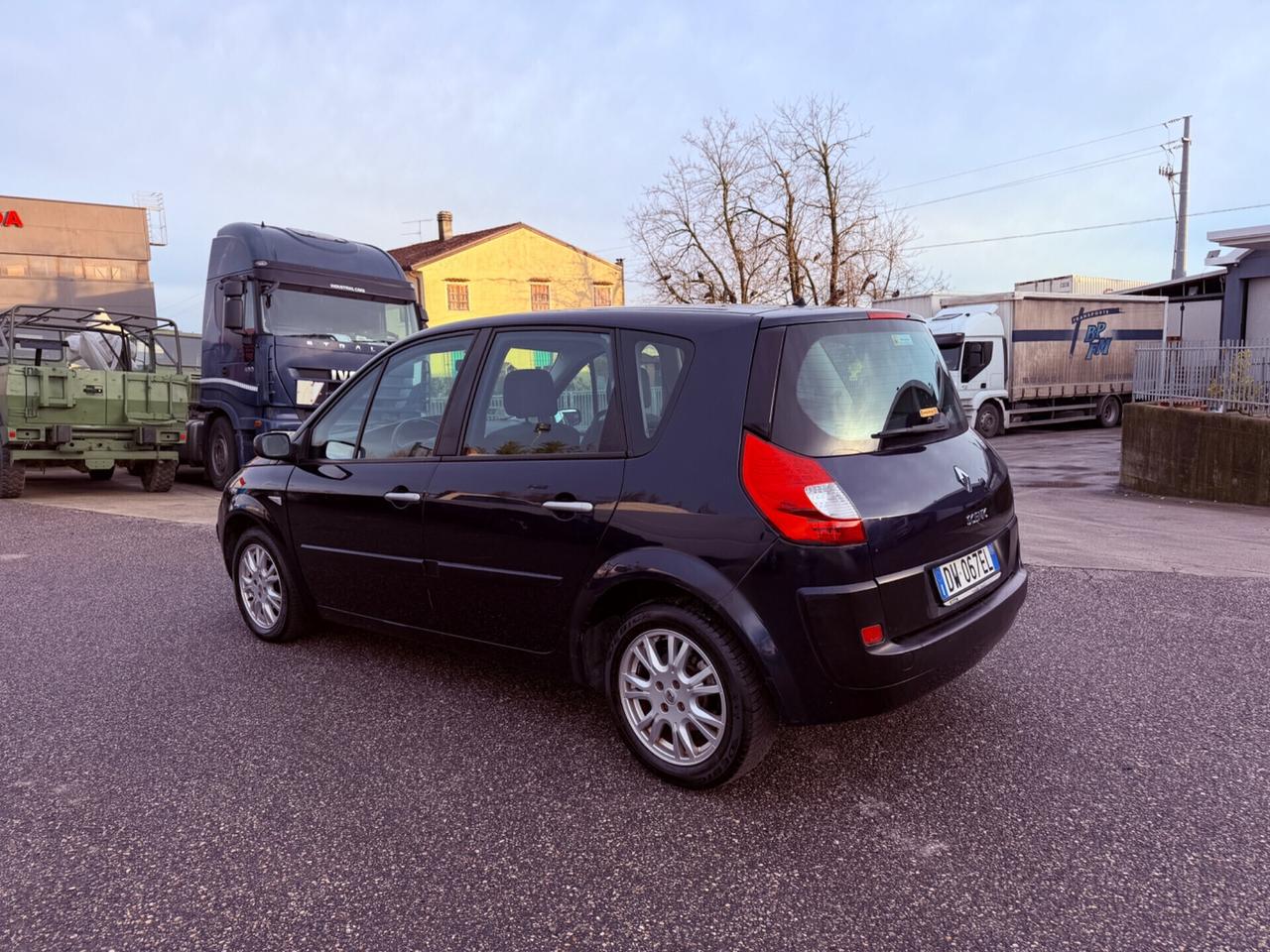 Renault Scenic 1.6 16V GPL Serie Speciale