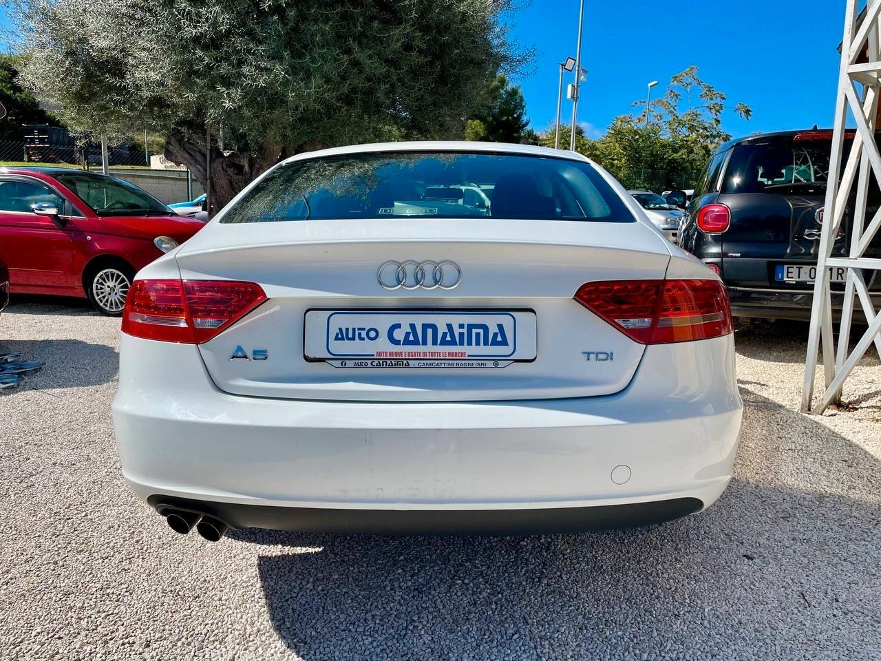 Audi A5 2.0 TDI - 2011