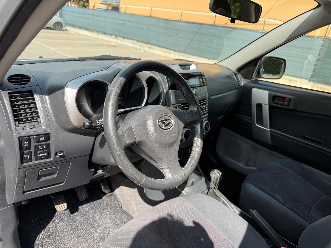 Daihatsu Terios 1.5 4X4 - NEOPATENTATI - OTTIME CONDIZIONI -