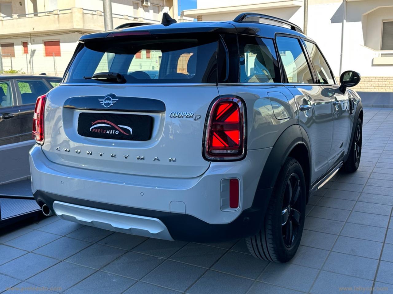 MINI Mini Cooper D Northwood Ed. Countryman