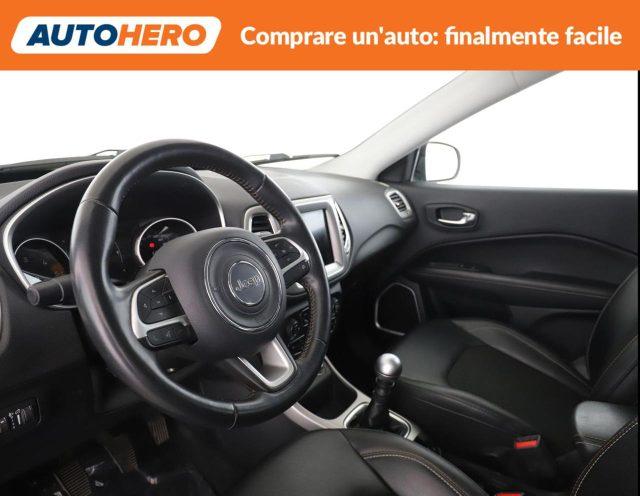 JEEP Compass 1.6 Multijet II 2WD Longitude