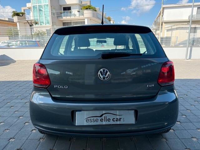 Volkswagen Polo 1.2 TDI DPF 5 p. Comfortline 2014