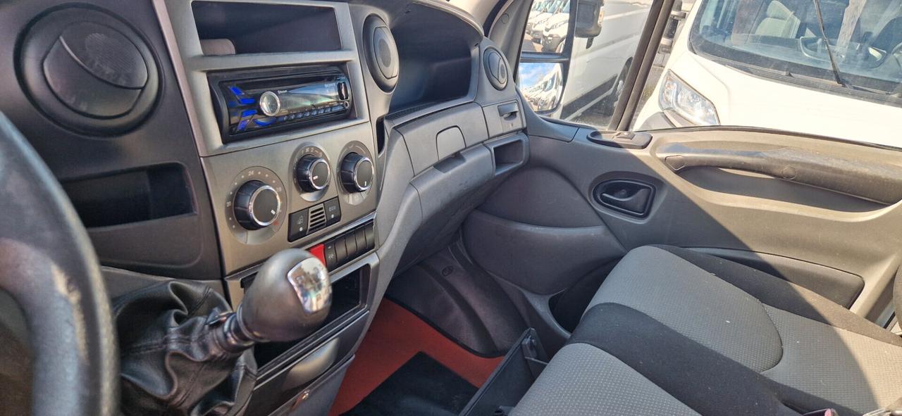 Iveco Daily 35S14 PASSO 3950 H2