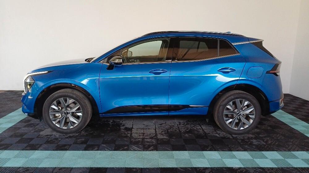 Kia Sportage 1.6 tgdi hev GT-line AWD auto