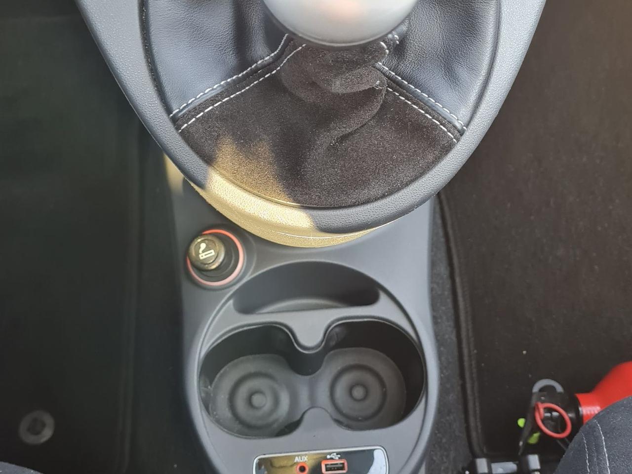 Fiat 500 ABARTH - BARONIO #8440