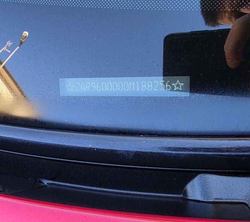 Alfa Romeo 4C 4C 1750 TBI CARBON PACK FARI XENON PLUS