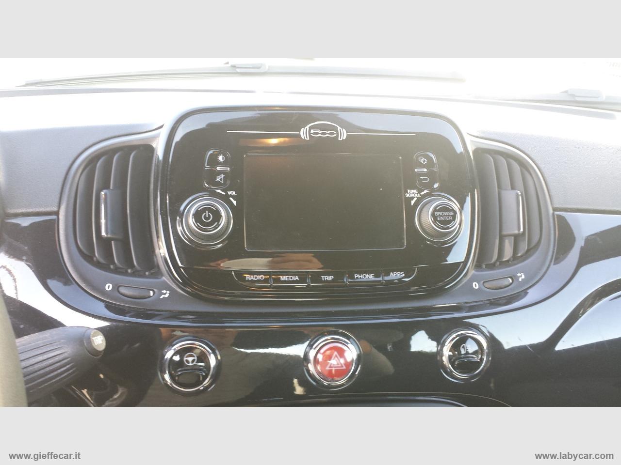 FIAT 500 1.0 Hybrid Pop