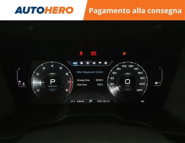 SSANGYONG Korando 1.5 GDI-Turbo 2WD aut. Icon