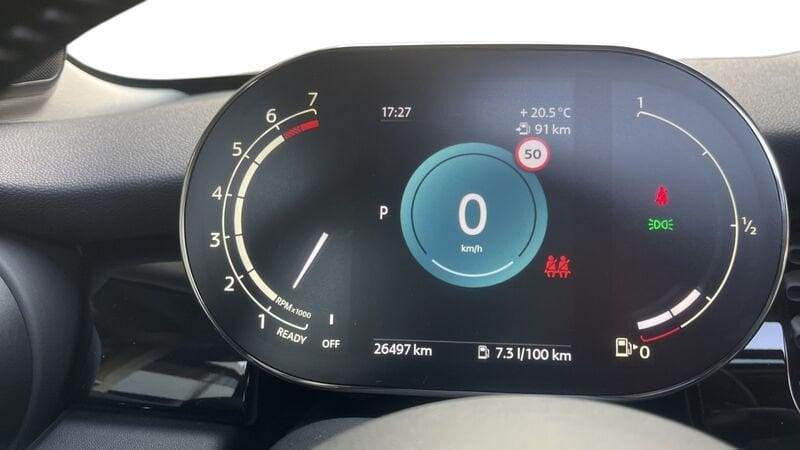 MINI Mini 3 porte Mini 2.0 Cooper S Resolute