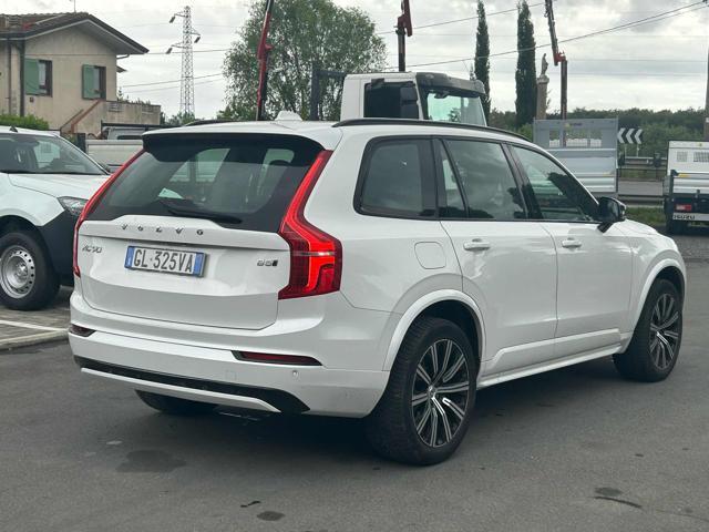 VOLVO XC90 B5 AWD automatico Plus Bright