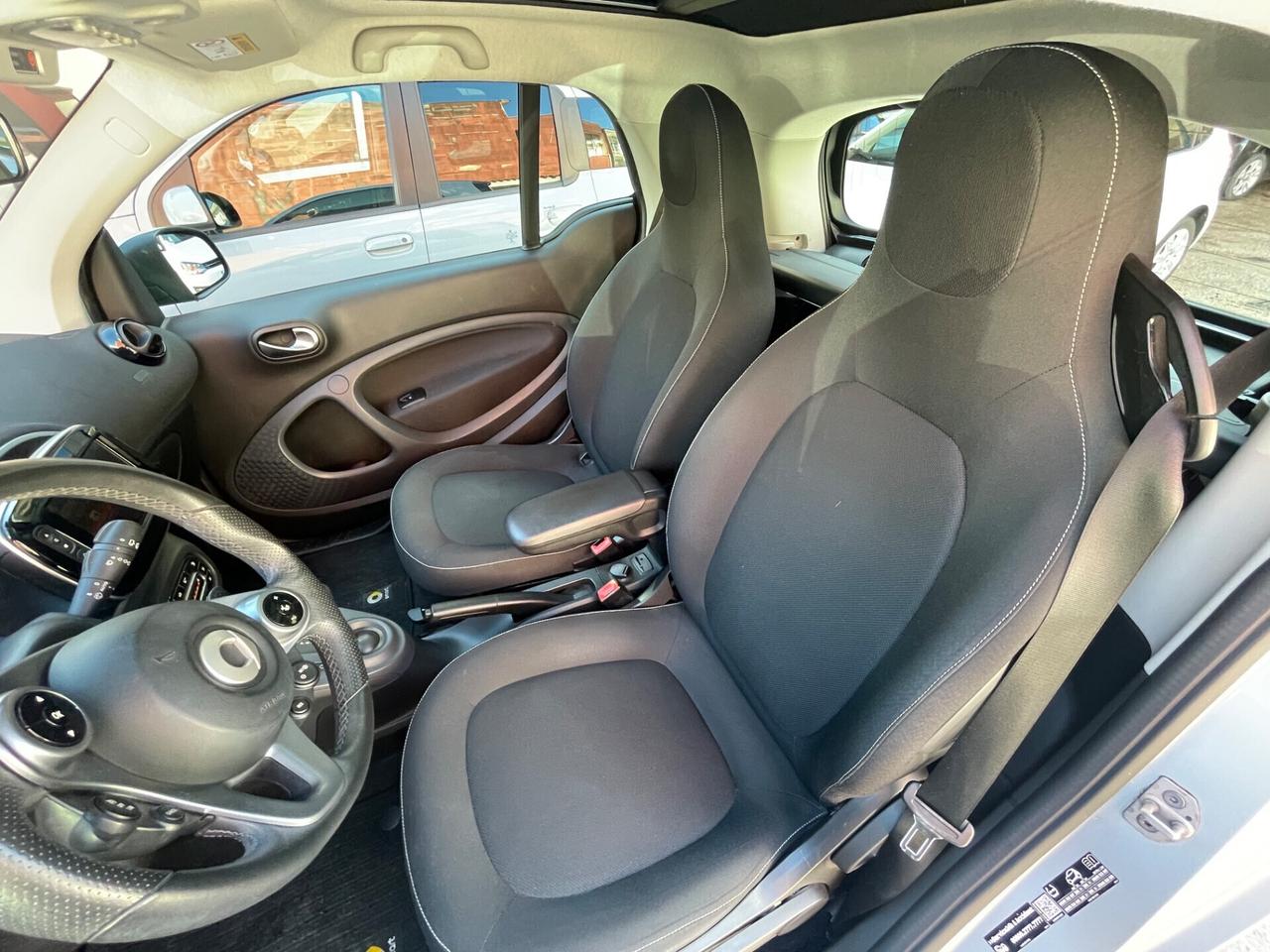 Smart ForTwo 90 0.9 Turbo twinamic Superpassion