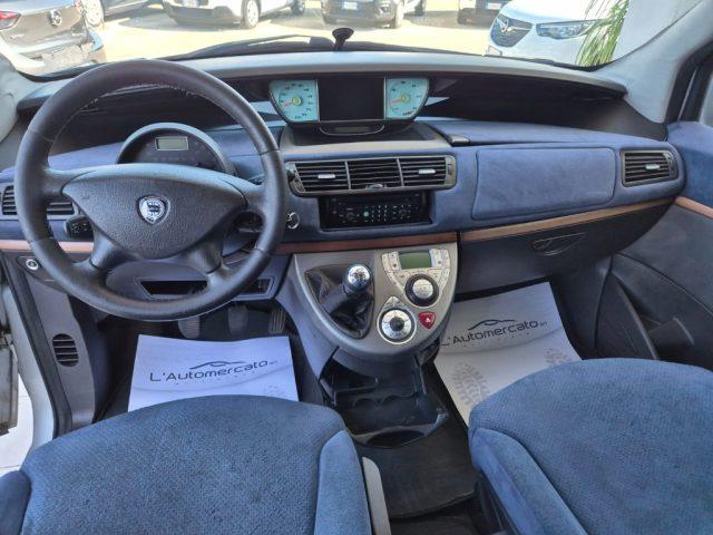 LANCIA Phedra 2.2 JTD Emblema FAP