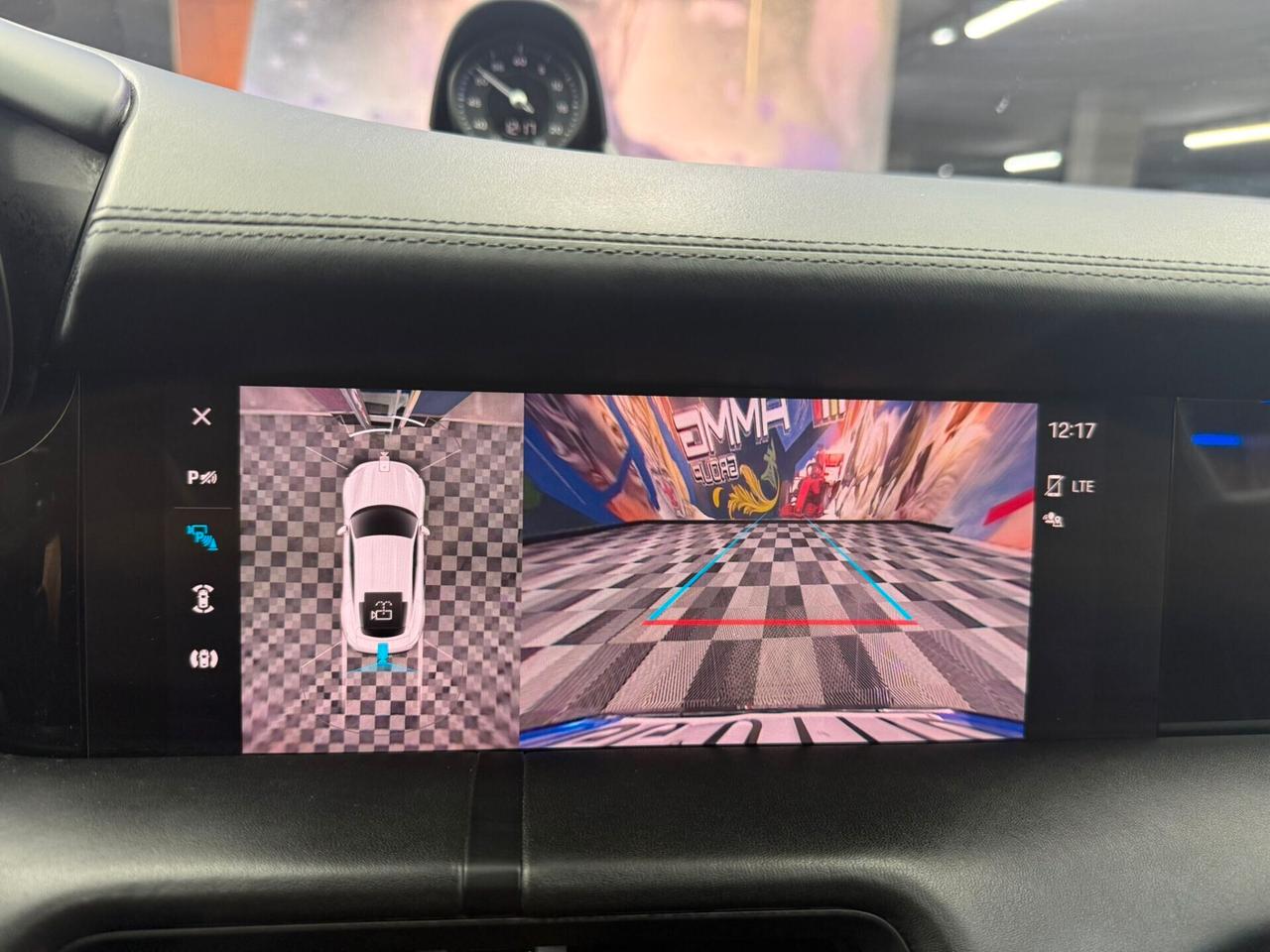 Porsche Taycan Turbo (011)