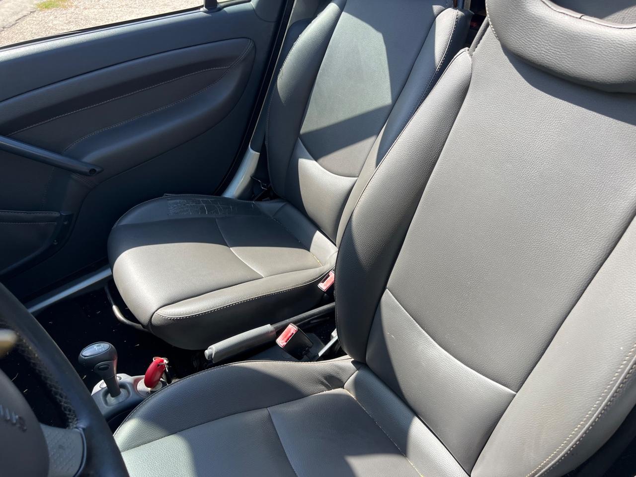 Smart 700 cabrio pure