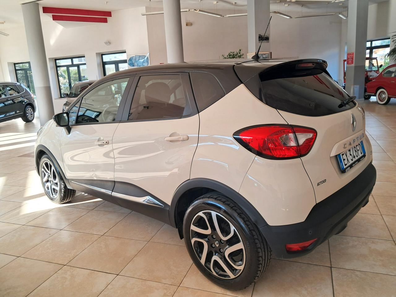 Renault Captur 1.5 dCi 8V 90 CV Start&Stop Energy R-Link
