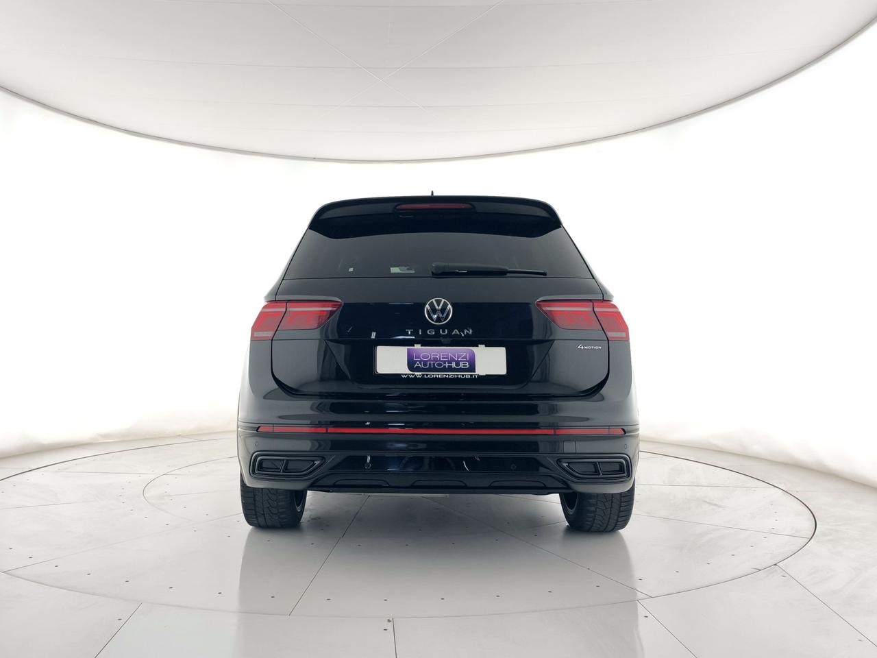 VOLKSWAGEN Tiguan 2.0 tdi R-Line 4motion 200cv dsg CAMERA+ACC+APP CONNECT+C20"