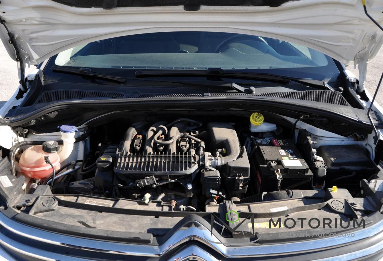 Citroen C3 1.2 puretech Shine s&s 83cv neopatentati my18