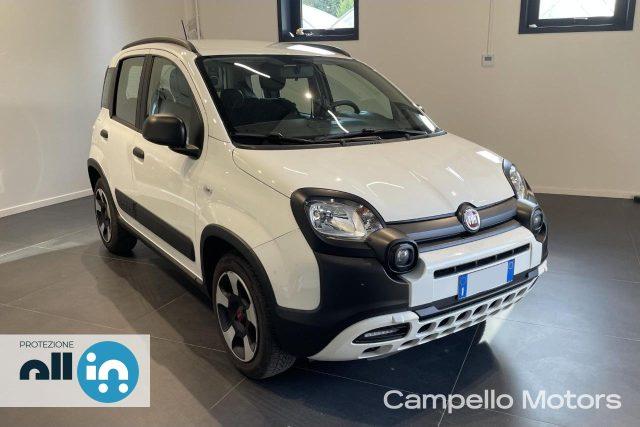 FIAT Panda Panda 1.0 70cv Hybrid City Cross