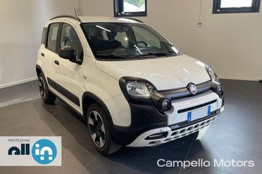 FIAT Panda Panda 1.0 70cv Hybrid City Cross