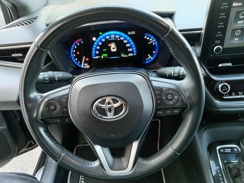 Toyota Corolla Touring Sports 2.0 Hybrid Style PREZZO REALE