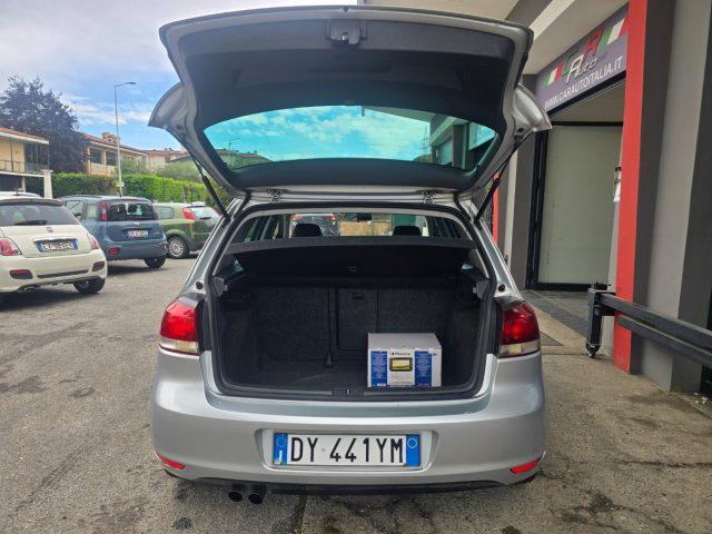 VOLKSWAGEN Golf VI 2.0 TDI 140CV DPF 5p. Highline PELLE Navi TEL