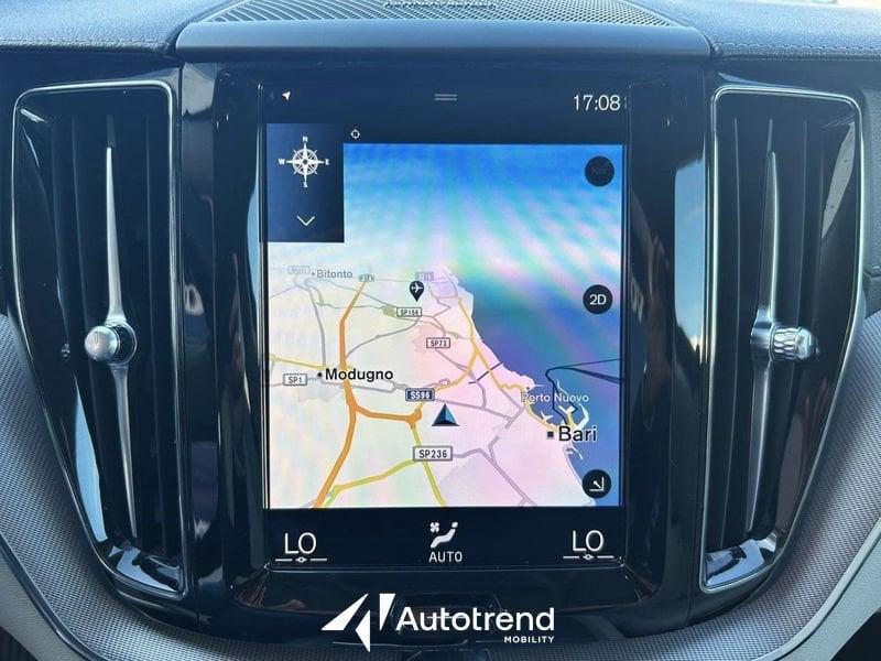 Volvo XC60 D4 190 CV Automatica NAVI TETTO LED Inscription
