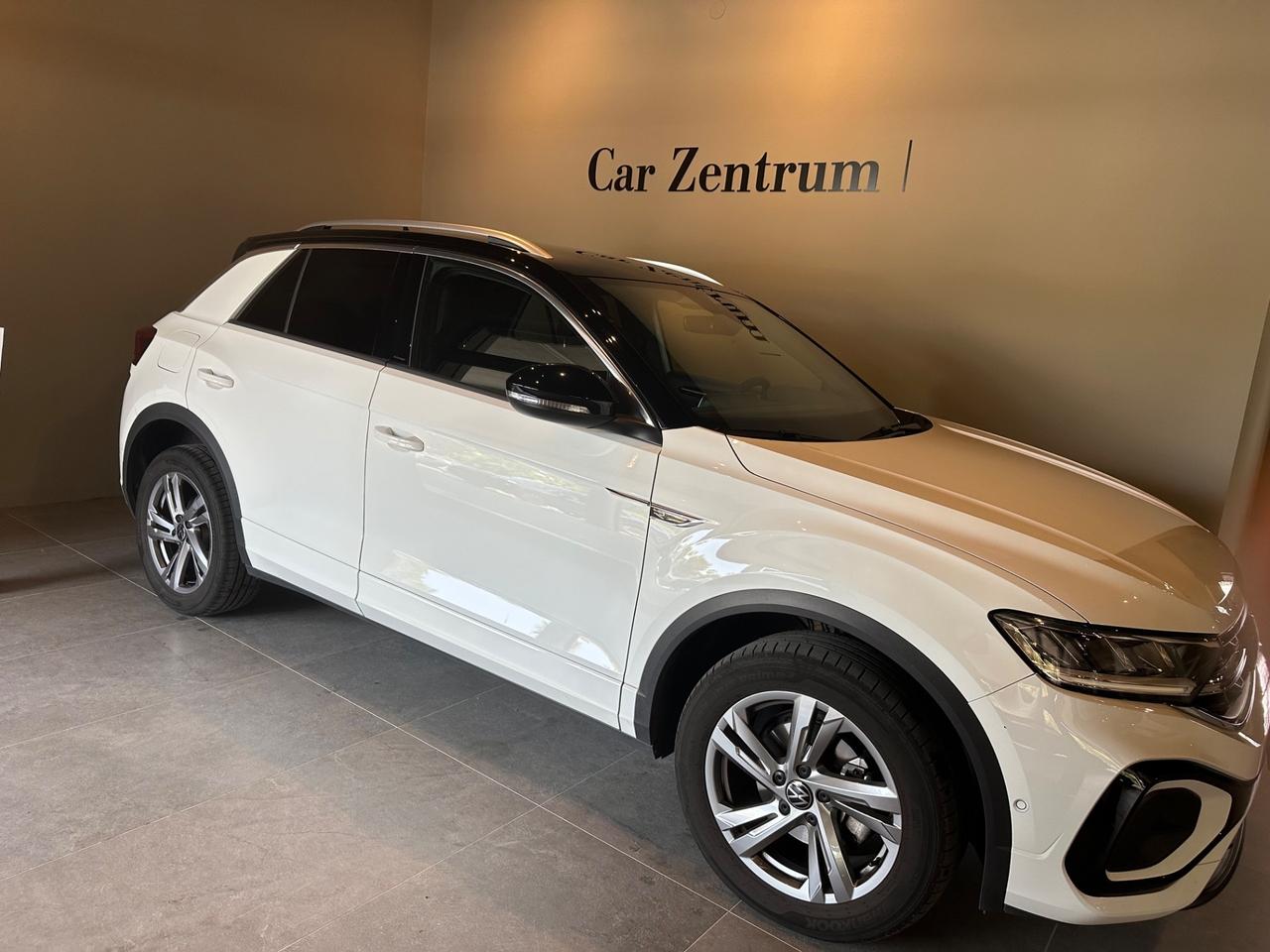 Volkswagen T-Roc 1.0 TSI R-Line