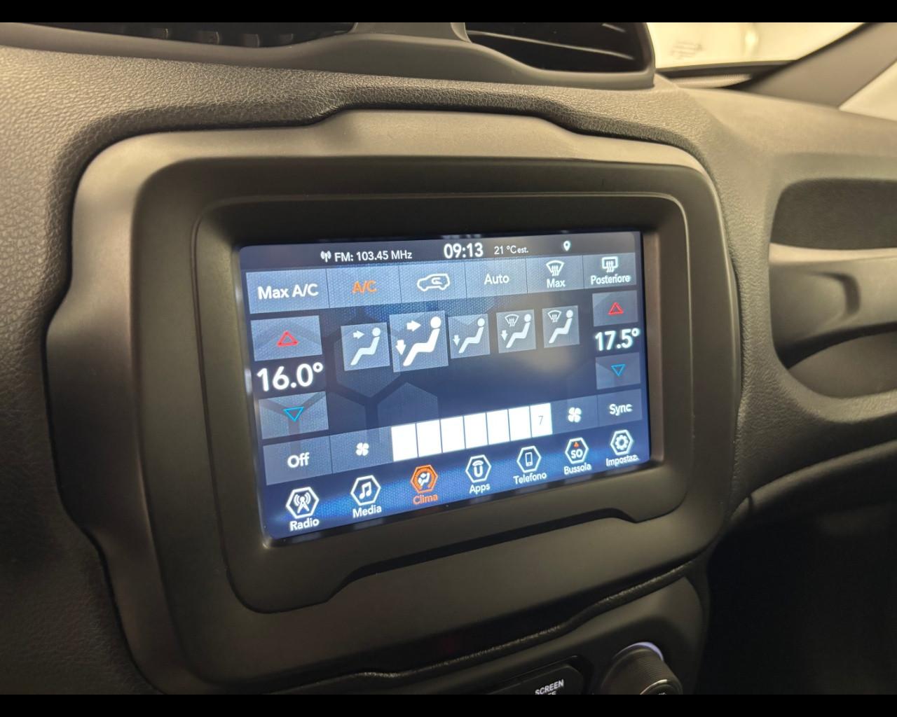 JEEP Renegade 1.0 t3 Limited 2wd