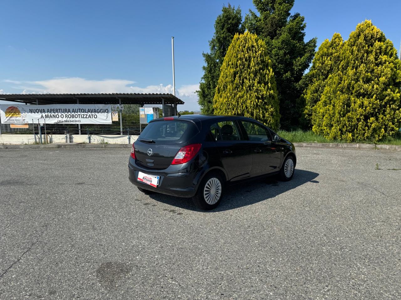 Opel Corsa 1.2 85CV 5 porte GPL-TECH Elective