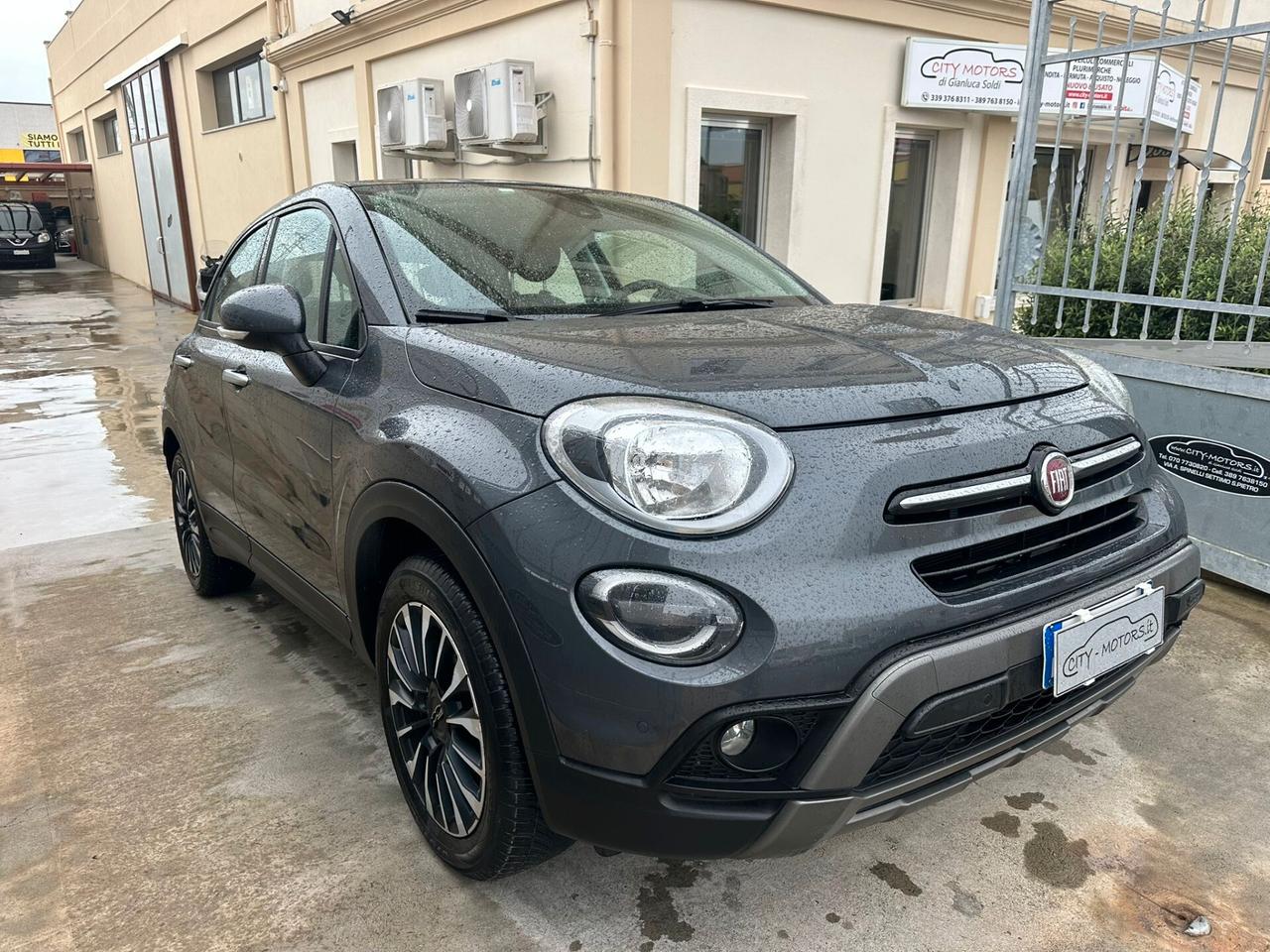 Fiat 500X 1.6 MultiJet 120 CV DCT Cross
