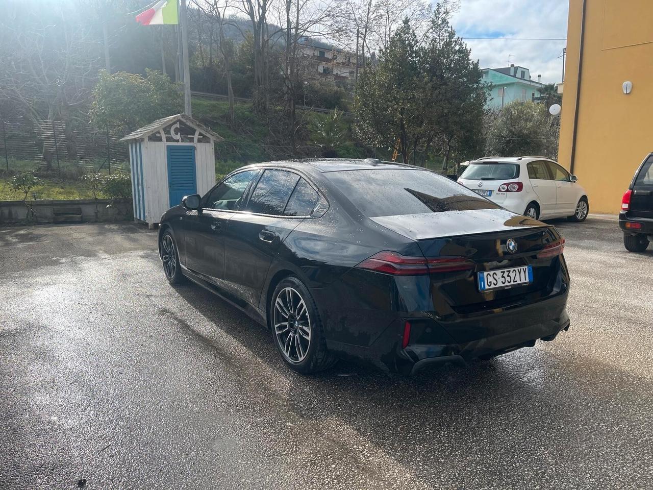 Bmw 520 520d 48V xDrive Msport